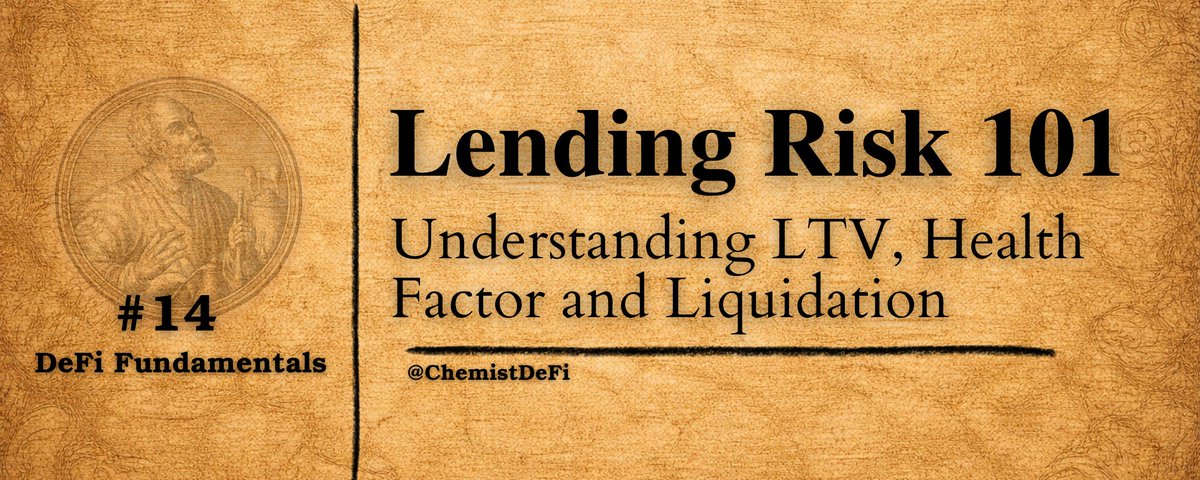 LTV, Health Factor, and Liquidation Risk