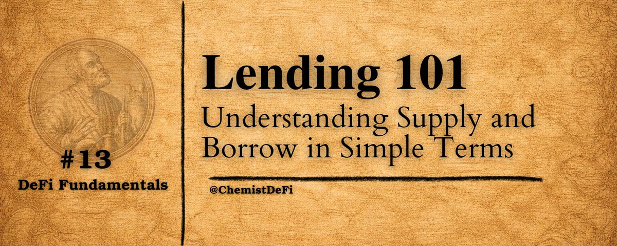 Lending 101: Understanding Supply and Borrow in Simple Terms