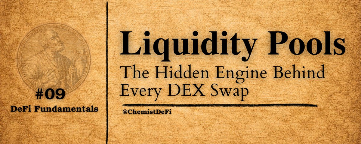 Liquidity Pools: The Hidden Engine Behind Every DEX Swap