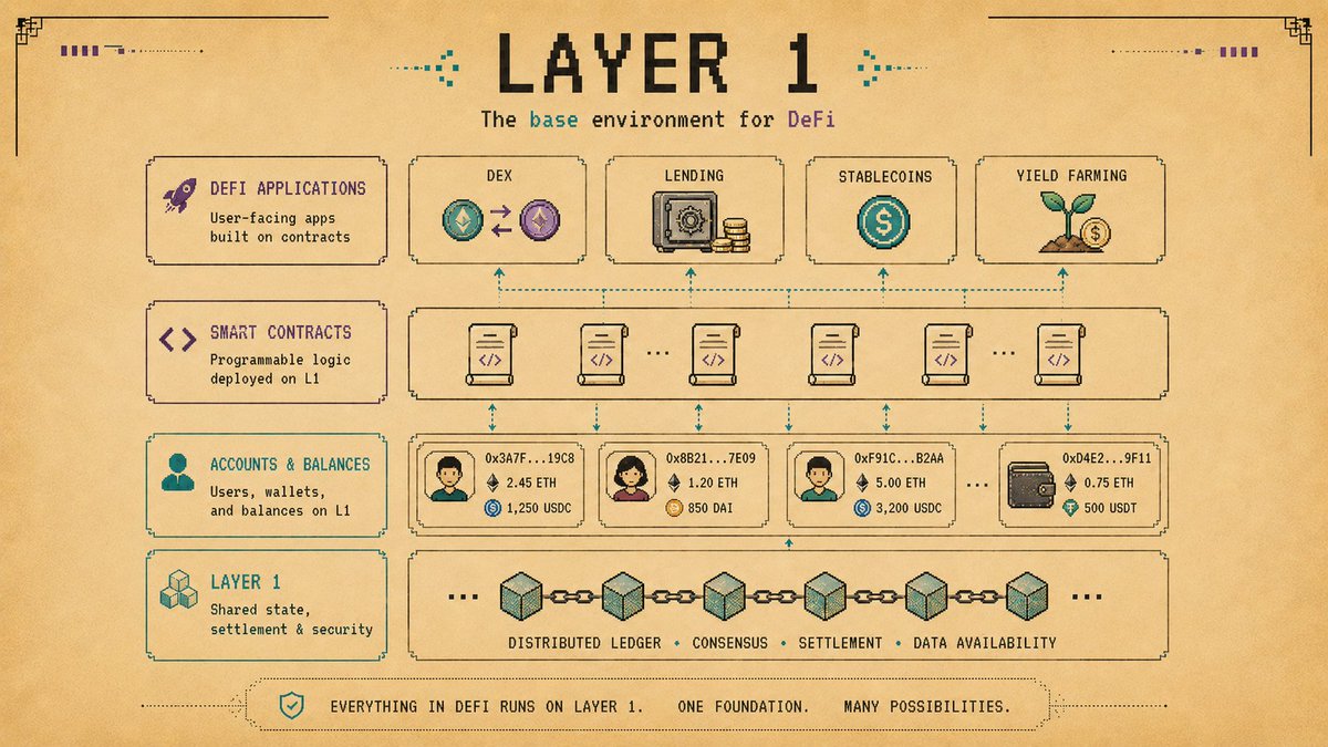 Illustration: What Is a Layer 1?