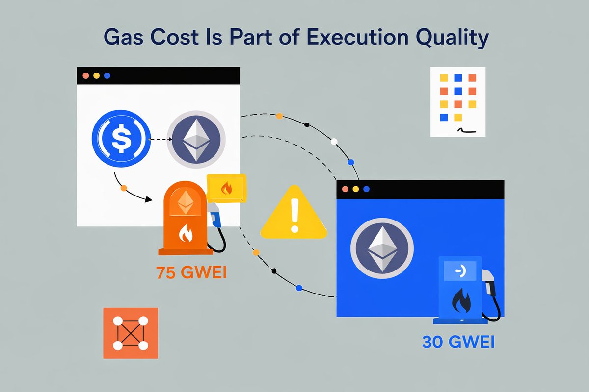Illustration: DEX 103: Making Swaps More Intelligent