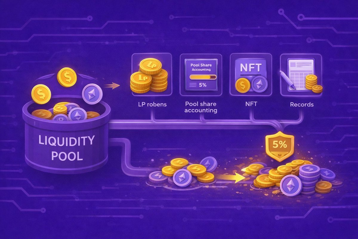 Illustration: Why LP Income Is Not Guaranteed
