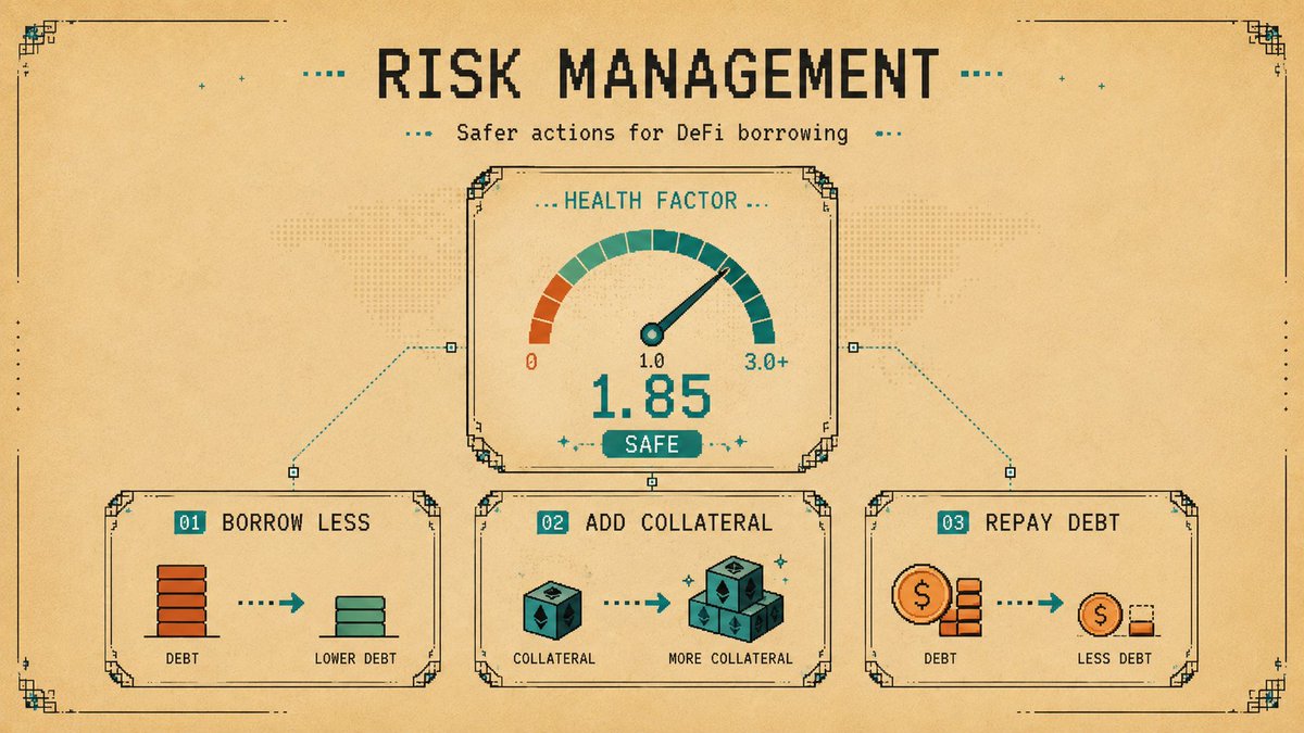 Illustration: How to Reduce Liquidation Risk