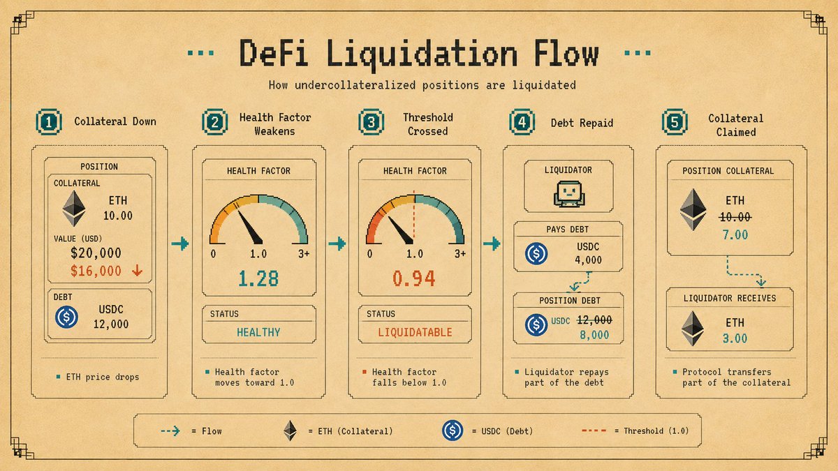 Illustration: What Is Liquidation?