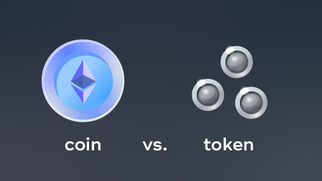 Illustration: What Are Tokens? Native Coins vs ERC-20 Explained for Beginners