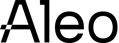 Aleo logo
